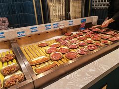 -伍棵煋炭烤自助料理·烤鳗鱼(浦东食品城店)