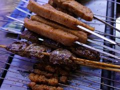 -撸啊撸铁签小肉(车站南路店)