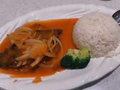 双扒饭-香港新发烧腊茶餐厅(书城店)