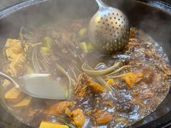 -崔记生活·铁锅炖鱼粘卷子(总店)