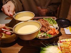 -冰川延边料理·炭烤串(原小木屋店)