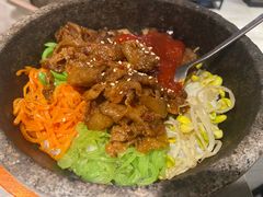 -韩悦牛排烤肉(仓山万达店)