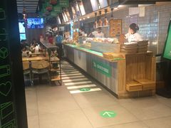 自助取餐区-72街红烧排骨饭(海珠丽影广场店)