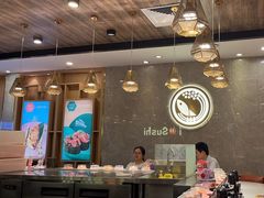 -争鲜回转寿司(金桥家乐福店)