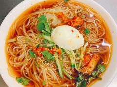冷面-松明一烤肉馆(鲁园店)