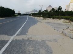 场地-龙凤头海滨浴场度假村-停车场