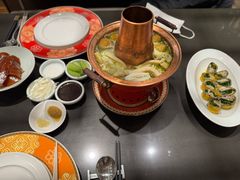 -北京王府井希尔顿酒店·秦唐中餐厅Chynna