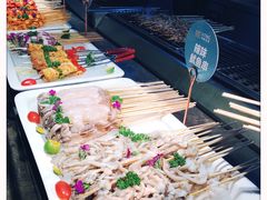 -喜庭海鲜自助(来福士店)