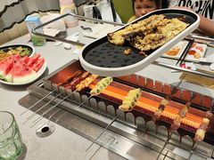 -丰茂烤串(钦州北路店)