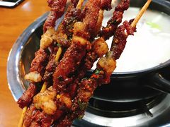 -代羊肉(中和店)