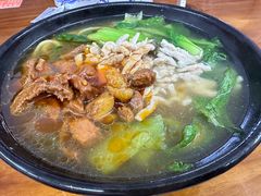 -凯丽上海阳春面馆(德仁里店)