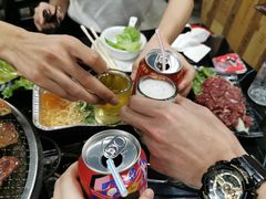 -燚青春东北泥炉烤肉(百合店)