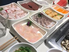 -海底捞火锅(上元大街店)