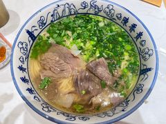 -陳香貴·蘭州牛肉面(松江亚繁亚乐城店)