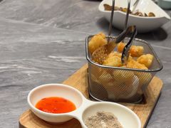 -鑫复盛礼记酒店·青岛菜