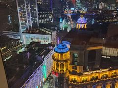 -上海雅居乐万豪侯爵酒店