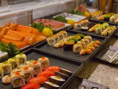 -粤海喜来登酒店·盛宴海鲜牛排自助餐厅(天河城店)