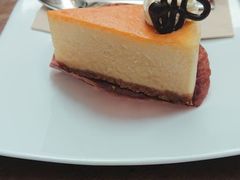 芝士蛋糕-BROWN Roastery | Siem Reap