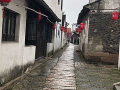-张家港凤凰山景区恬庄古街
