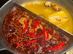 -湊湊火锅·茶憩(新中关购物中心店)