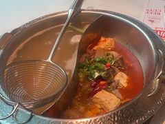 -左庭右院鲜牛肉火锅(新梅广场店)