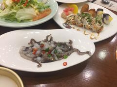 -青瓦餐厅·生鱼片·韩园烤肉(西塔店)