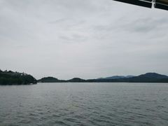 -天目湖山水园