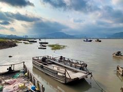 -北岐滩涂