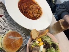 -仁义涵西餐·咖啡(中华巴洛克店)