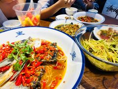 -老长沙湘菜馆(凤凰路店)