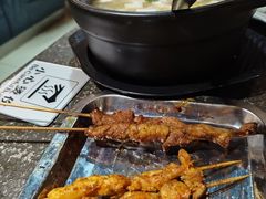 -慧丰烧烤