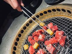 -谷牛日式烤肉(宝山U天地店)
