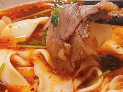 大片牛腱子牛肉面-马记永·兰州牛肉面(3019君尚店)