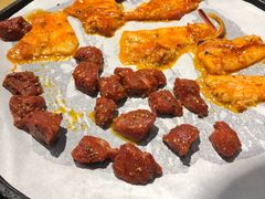 -么肆烤肉·中式自助·烤肉大排档(街道口季佳PAI店)