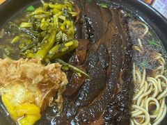 -小龙大肉面馆