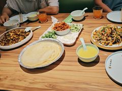 -合合春饼(潘家园店)