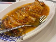 猪颈肉-番茄屋葡式美食(总店)
