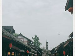 -崇州市街子古镇