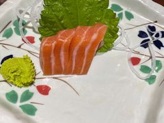 三文鱼刺身-胜代日本料理(云程巷小区店)