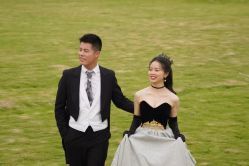 -金夫人婚纱摄影(华南店)