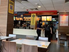 -麦当劳(长沙东风路店)