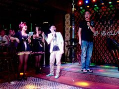 -长沙猫歌音乐餐厅(湖南女子大学店)
