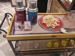 -西藏饭店·亚克·食光自助餐厅(文殊院店)