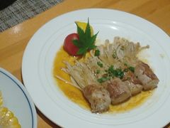 -大岛日本料理铁板烧(南通大饭店)