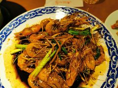 -老头儿油爆虾·1987杭州烟火味(湖滨银泰in77D区店)