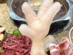 耙牛肉-堂客老火锅(欣阳广场总店)