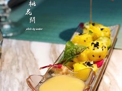 -蜜桃花开·中西融合菜E&W(南长街店)