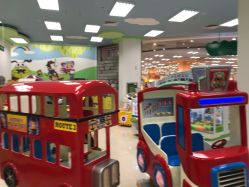 -莫莉幻想儿童乐园(深圳东湖永旺店)