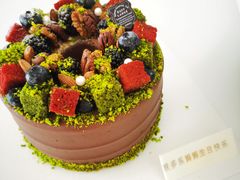 克里斯蒂娜心形线-DUFF LANGE杜夫朗格蛋糕