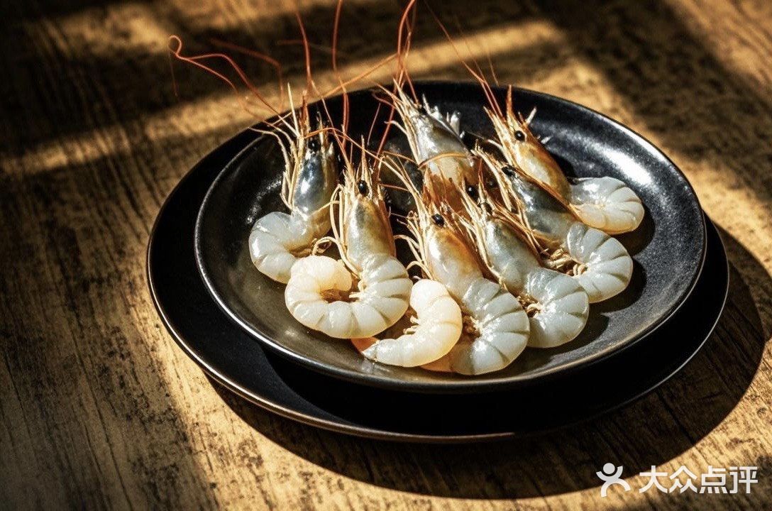 烤虾美食记